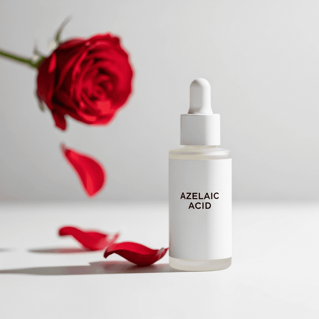 Azelaic Acid for Acne and Redness: A Beginner's Guide