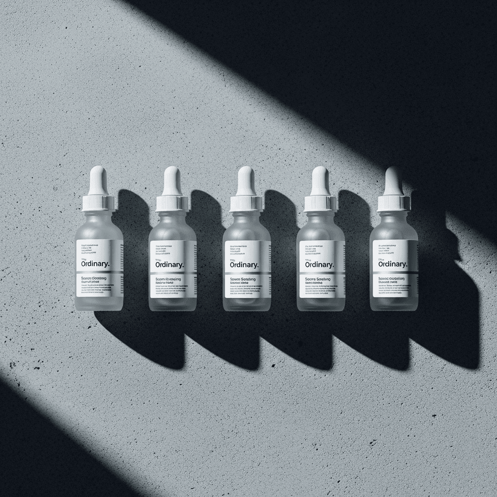 The Ordinary: The 5 Best-Selling Products Actually Worth Your Money