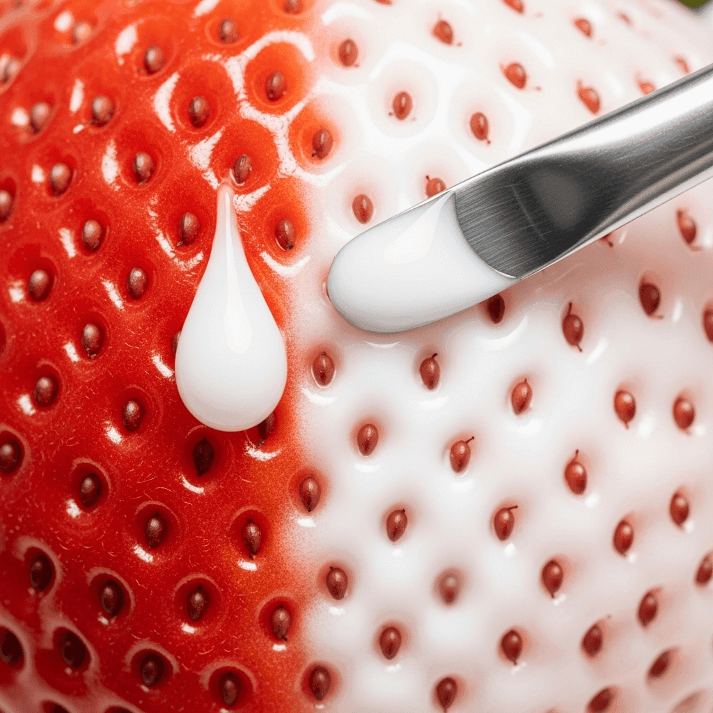 What is "Strawberry Skin" (Keratosis Pilaris) and How to Treat It