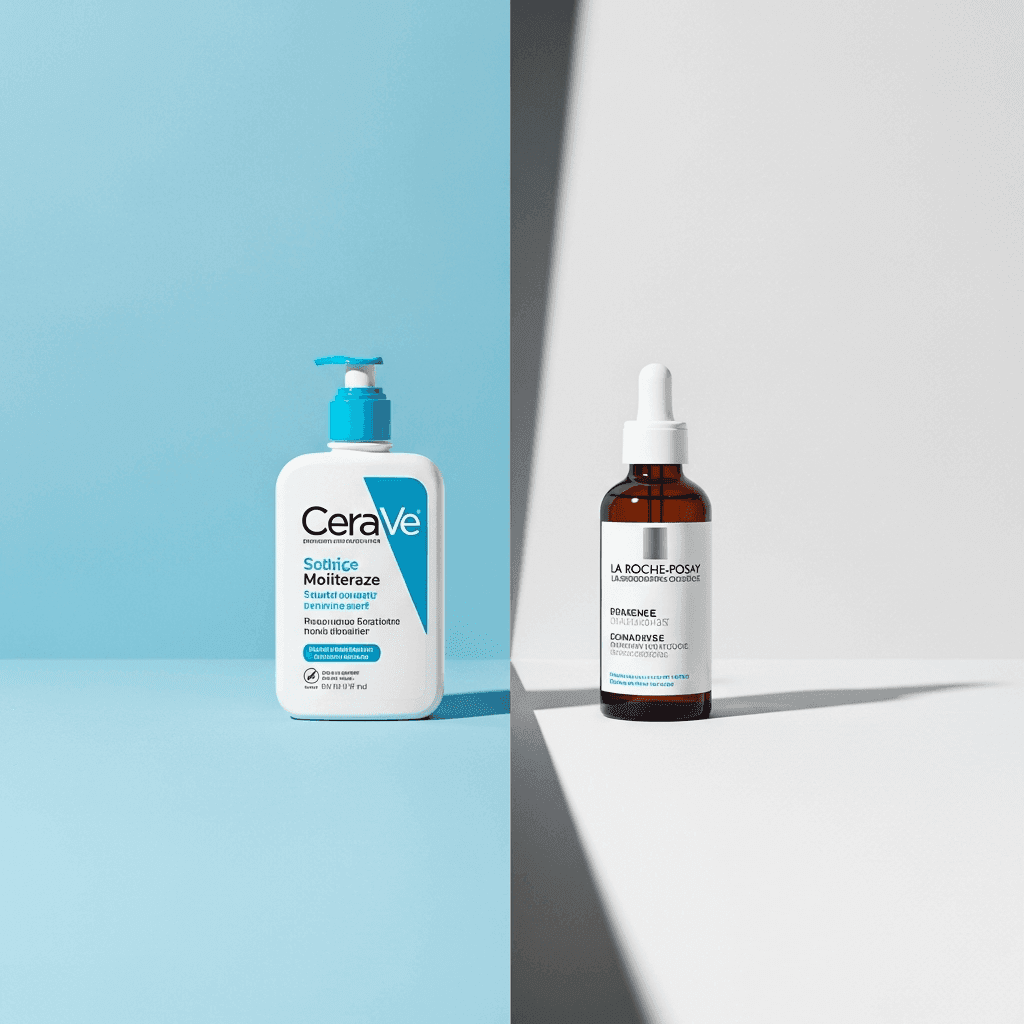 CeraVe vs. La Roche-Posay: Which Drugstore Brand is Right for You?