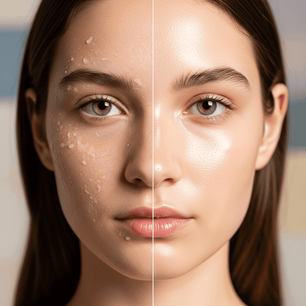Dry vs. Dehydrated Skin: Finally Understand the Difference